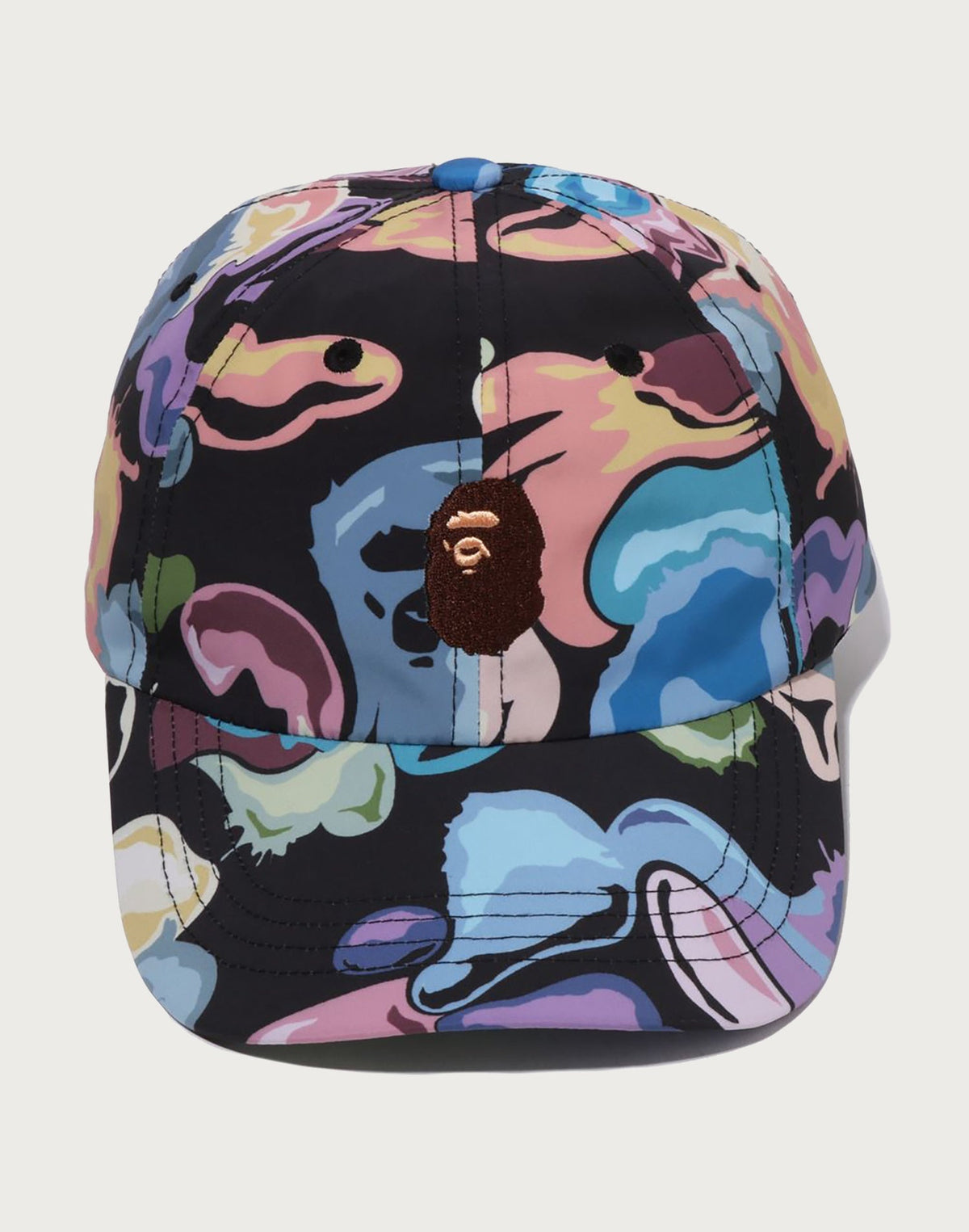 ART CAMO ONE POINT PANEL CAP MENS