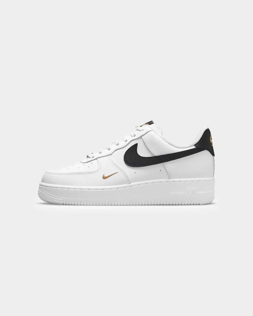 Ladies Women's Air Force 1 '07 Essential White/Black/White