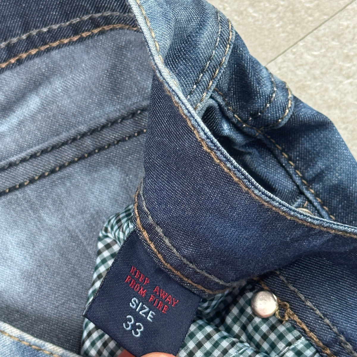 y2K washed Jeans