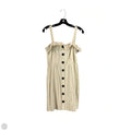 Dress Casual Short By Gianni Bini In White, Size: S