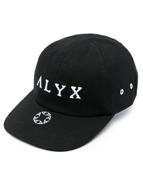 1017 ALYX 9SM logo-embroidered baseball cap