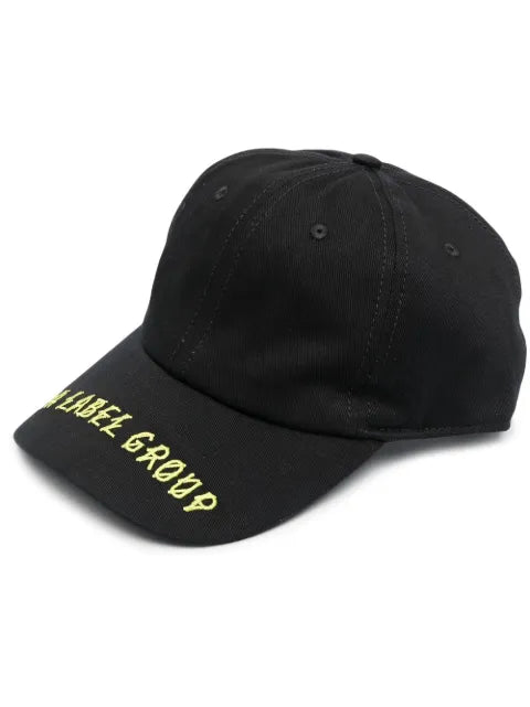 44 LABEL GROUP embroidered baseball cap