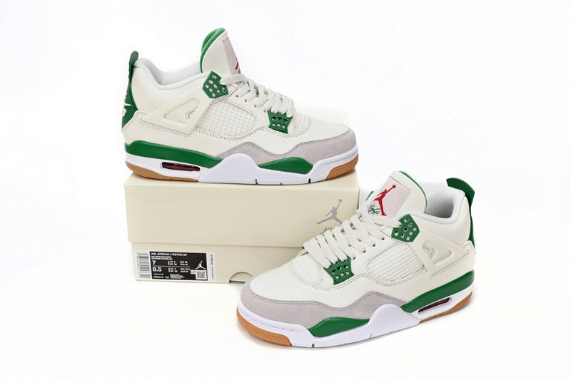 Air Jordan 4 Pine Green DR5415-103