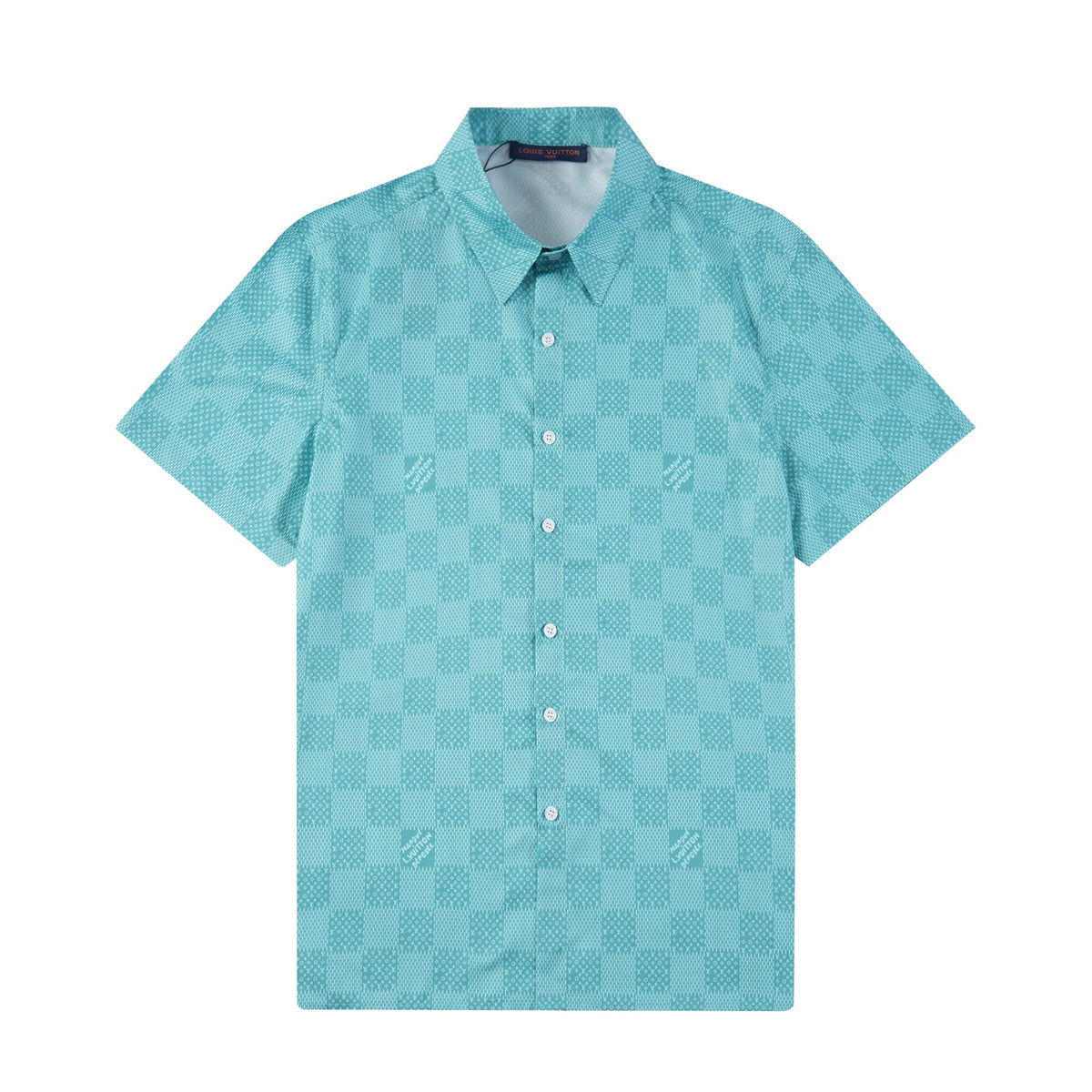 New Arrival Printed Short Sleeve Shirt