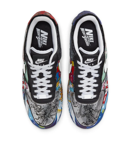 Nike Air Force 1 'The Mighty Swooshers' Sneakers DM5441-001