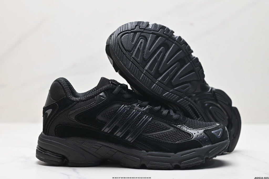 Adidas  Unisex Running Shoes #11 - 6 Colorways incl. Black & Black/White