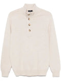 Barba virgin wool sweater