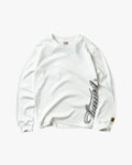 Vale Forever Cursive Thermal White