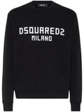 DSQUARED2 cool fit milano sweatshirt