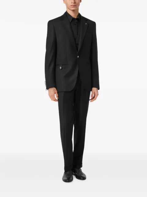 Billionaire Classic single-breasted blazer