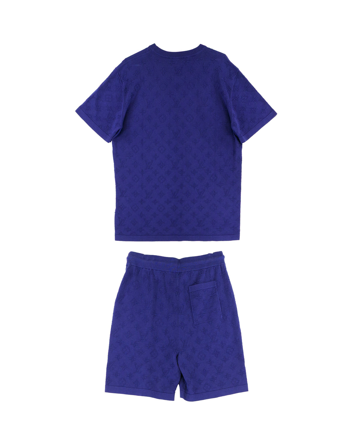 Louis Vuitton T-Shirt and Shorts set