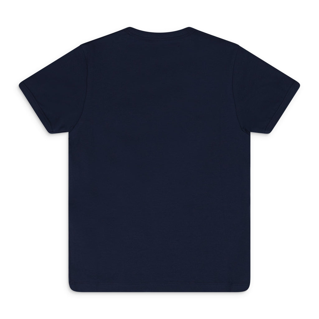 Blue '5' Baby T-Shirt