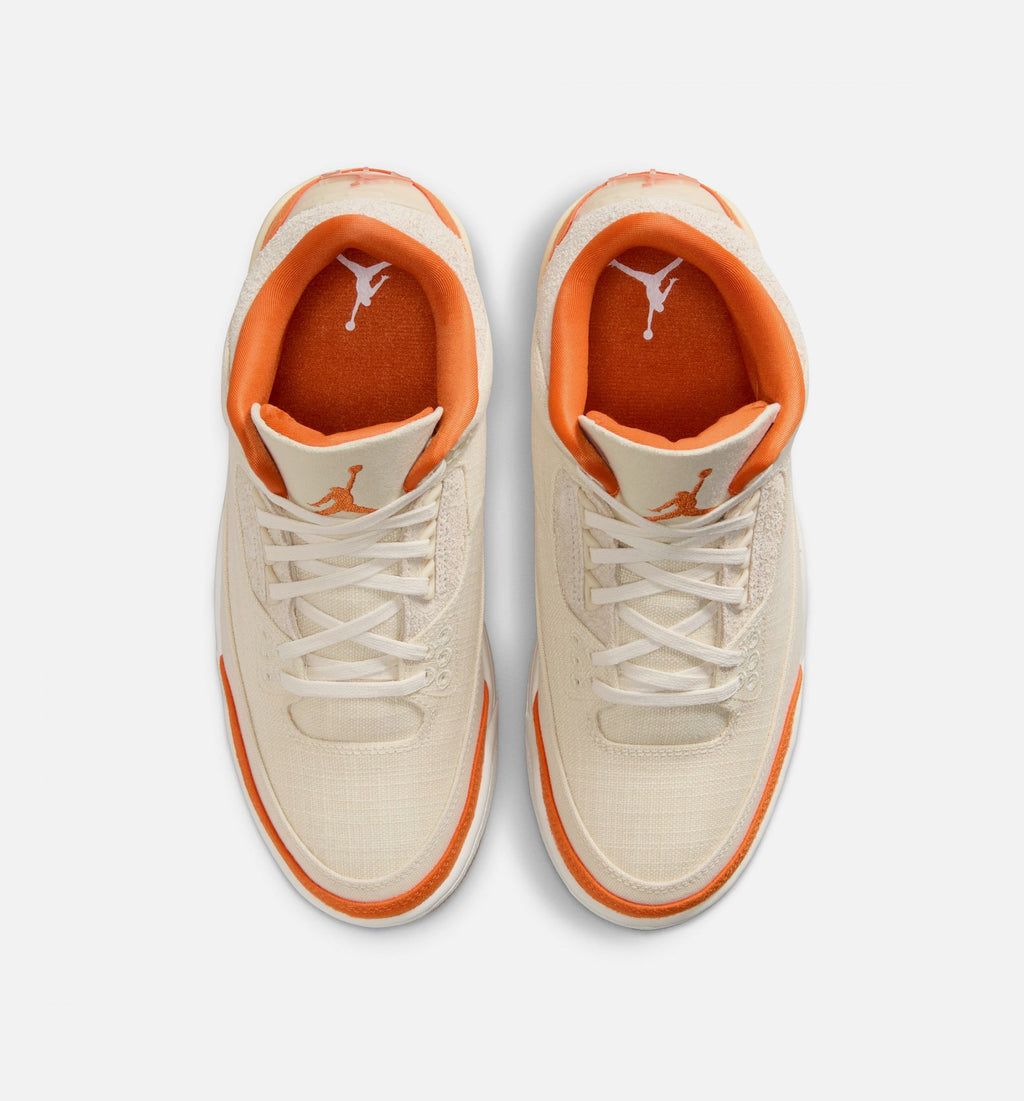 Air Jordan 3 Retro “Starfish” Women's Lifestyle Shoes