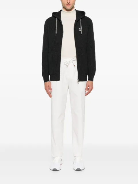 Brunello Cucinelli cashmere cardigan