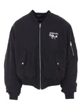 Enfants Riches Déprimés Video graphic-print bomber jacket