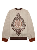 Honor The Gift intarsia-knit cardigan