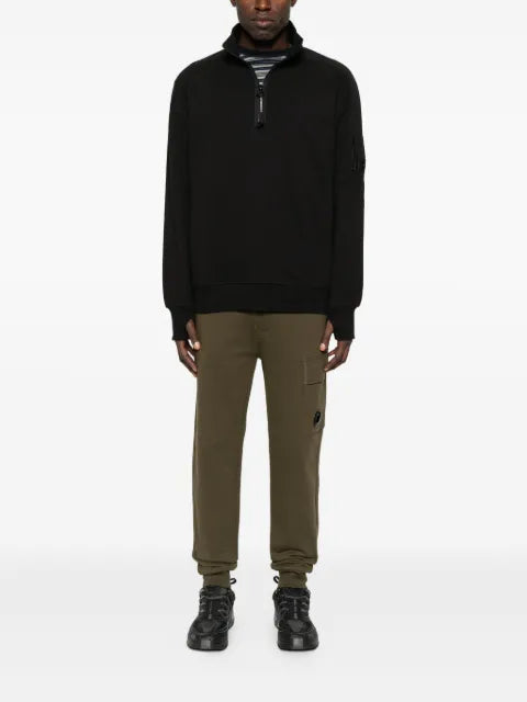 C.P. Company half-zip pocket sweatshirt