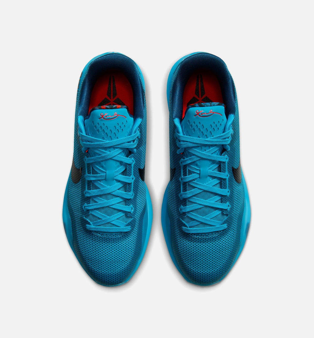 Nike Kobe 10 Protro Men's Lifestyle Shoes - Blue Lagoon / Black
