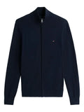 Tommy Hilfiger zip cardigan