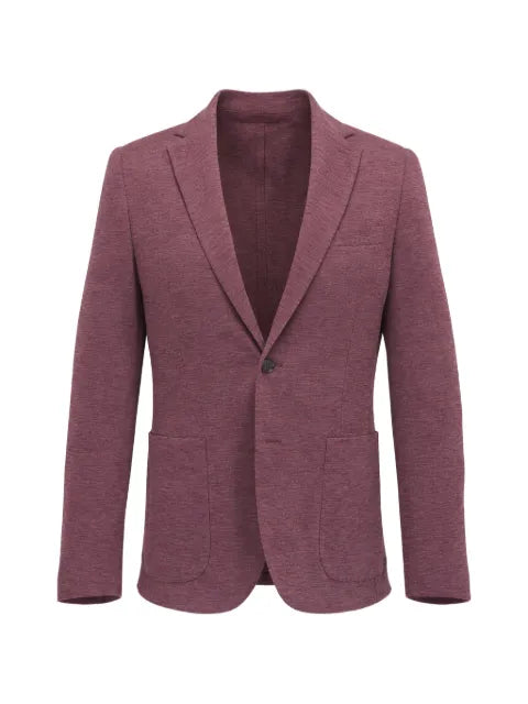 Maurizio Baldassari notched lapel single-breasted blazer