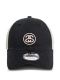 Stüssy 9Twenty SS Link Trucker baseball cap