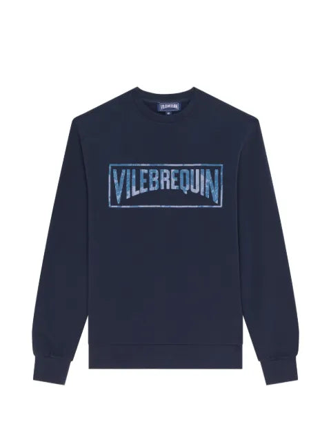 Vilebrequin flocked sweatshirt