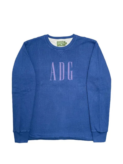 Denim Tears long-sleeve sweater