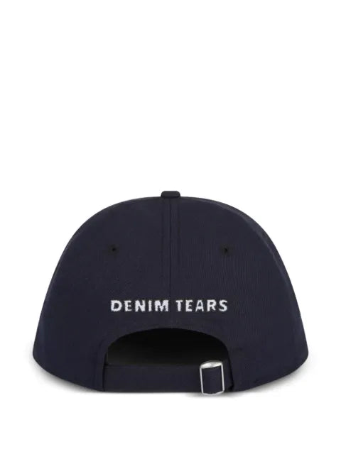 denim Tears Peace Wreath baseball cap