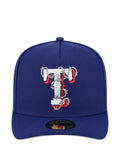 NEW ERA CAP 59FIFTY Texas Rangers Fence A-Frame baseball cap