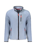 NORWAY 1963 zip-up fleece jacket