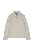 Herno buttoned shirt jacket