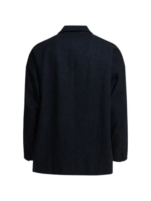 Levi's Unstructured single-breasted blazer