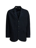 Levi's Unstructured single-breasted blazer