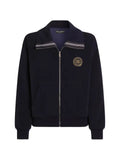 Dolce & Gabbana jersey sweatshirt with patch