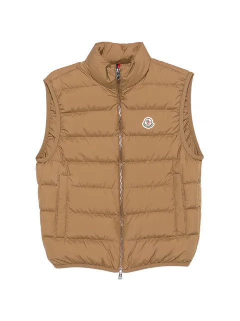 Moncler Contrin down vest