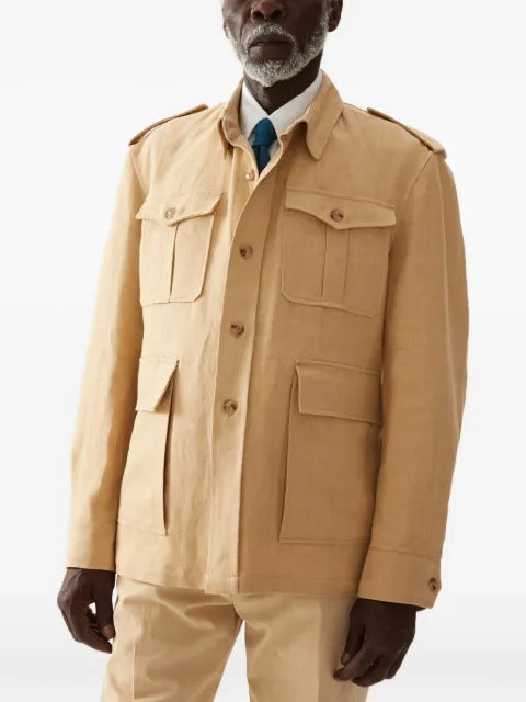 Fortela Owen safari jacket
