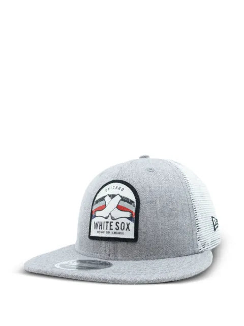 NEW ERA CAP 9Fifty Chicago White Sox cap