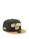 NEW ERA CAP 9FIFTY Oklahoma City hat