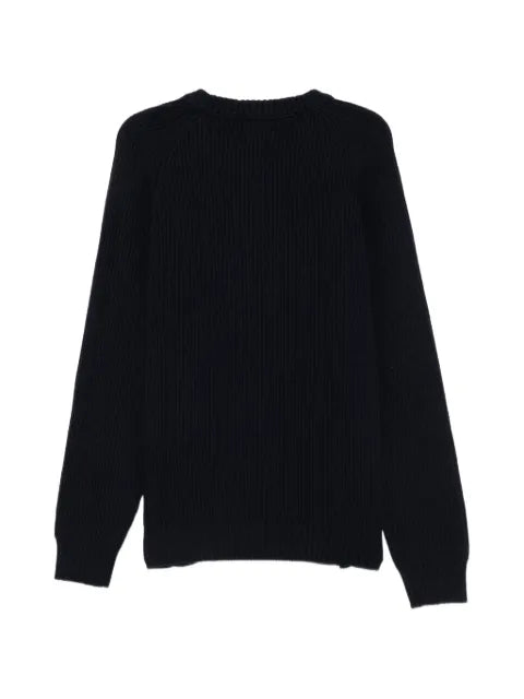 Filson ribbed-knit raglan-sleeve sweater