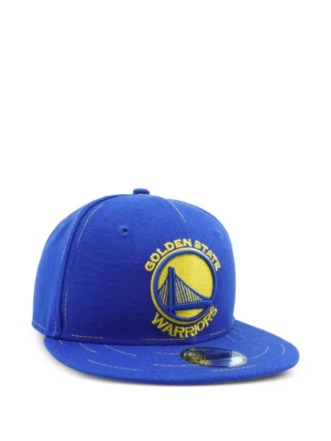 NEW ERA CAP 9FIFTY Golden State Warriors mesh baseball cap