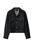LEMAIRE trucker jacket in denim