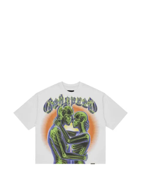 GODSPEED S.2.S graphic-print T-shirt