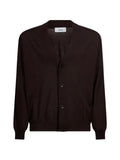 Lardini V-neck cardigan