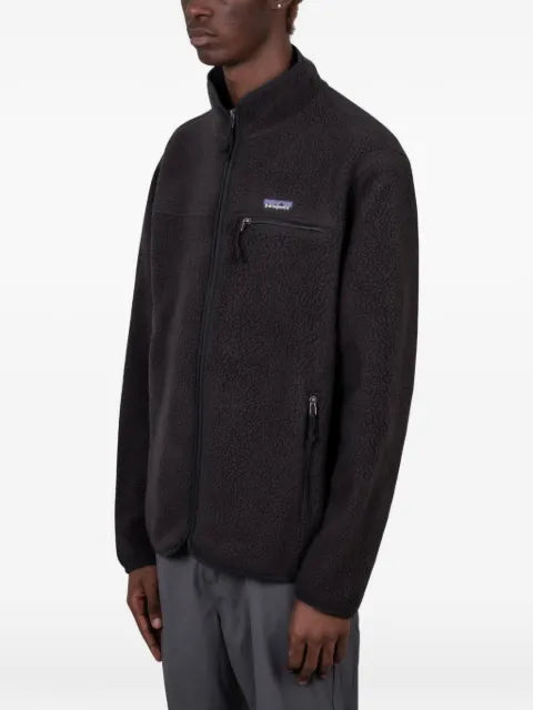 Patagonia Retro Pile zip-up jacket