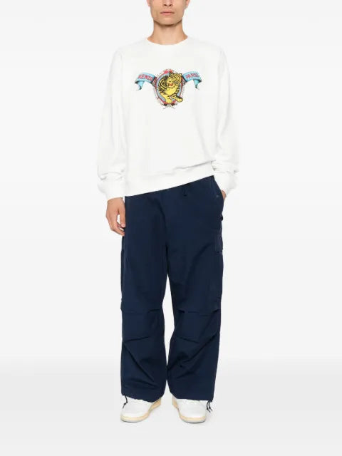 Kenzo Tiger Academy sweatshirt