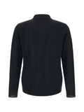 Zanone fine-knit long-sleeve sweater