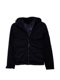 C.P. Company Shell-R padded hooded jacket