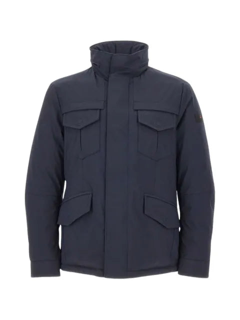 Peuterey multi-pocket funnel-neck jacket