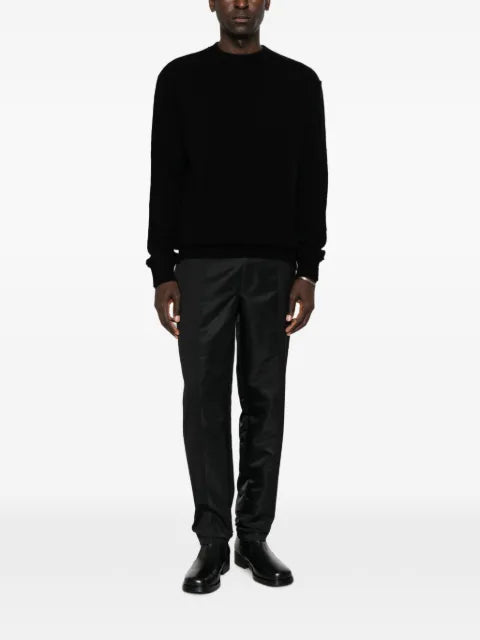 Undercover raglan-sleeve crew-neck sweater