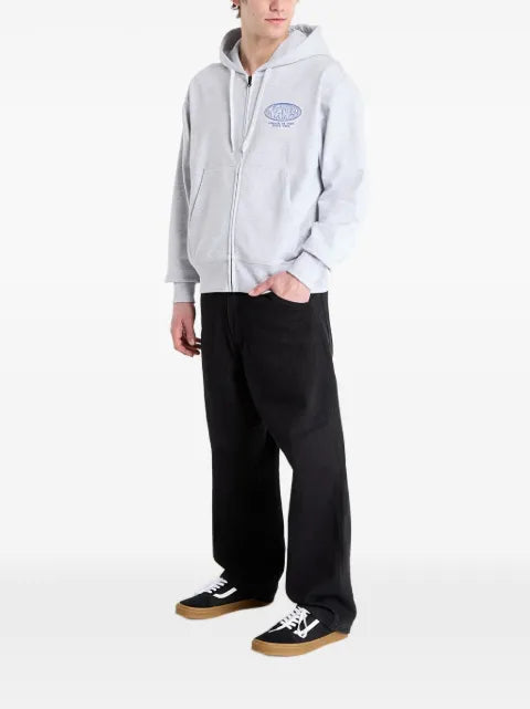 Vans World Tour zip-up hoodie